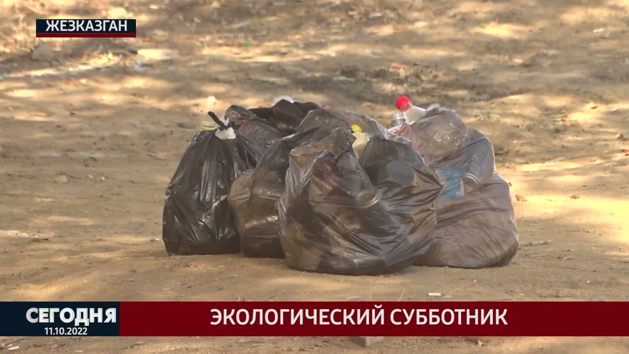 Экологический субботник