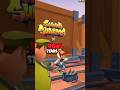 subway surfer #gameplay #gaming #games #gamer #sortfeed #sorts