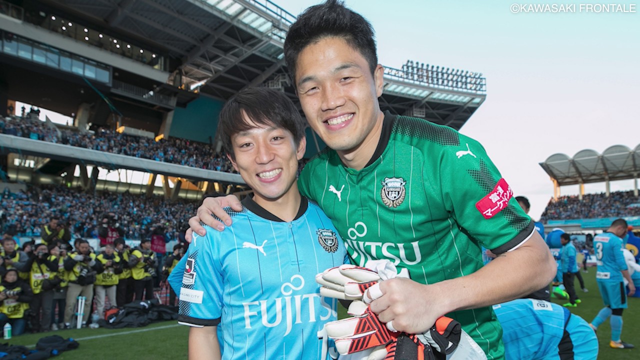 A Close-Up Look at Jung Sung-ryong, Former ROK National GK: The Hero Fighting in Japan.