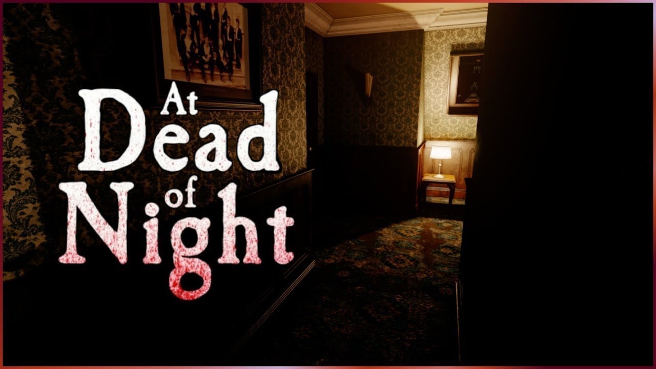 Карта at dead of night 2 этаж