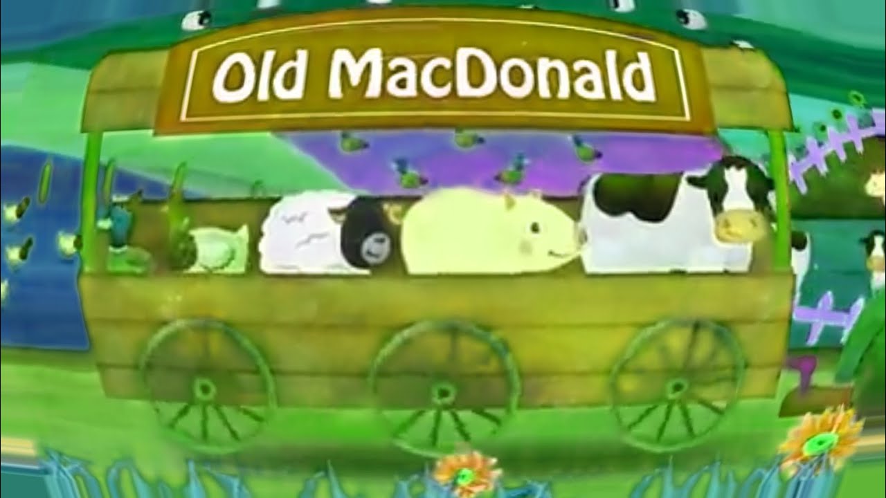 THE FIVE [🐮'🐷'🦆'🐑'🐔] DIFFERENT ANIMAL'S SOUNDS EFFECTS (SPONSORED BY GAMAVISION SCUPO EFFECTS)