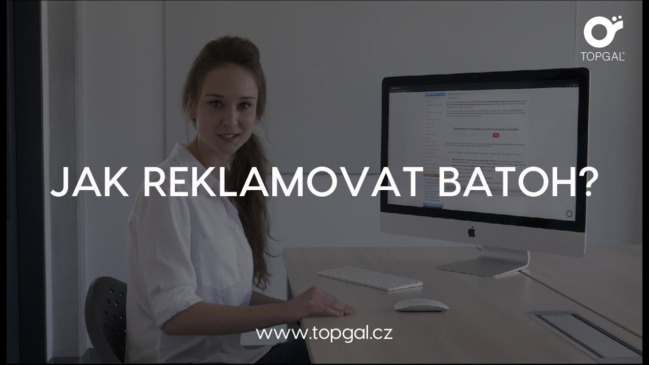 Reklamace Topgal