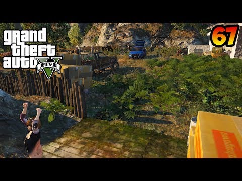 Bejo Mudik Kerumah Kakek (67) - GTA 5 REAL LIFE MOD