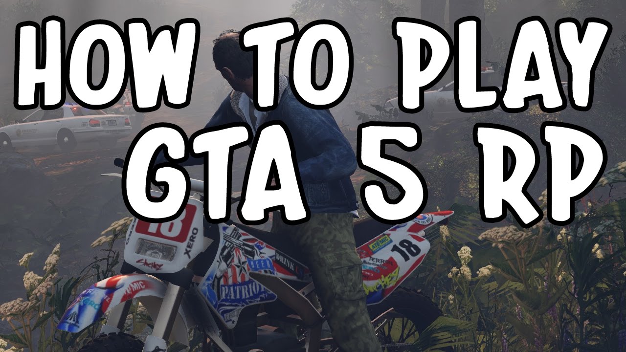 GTA RP, How to play GTA RP and where to watch GTA V roleplay