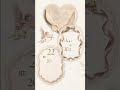 Digital RSVP Wedding Website Template | Fine Art Aesthetic #weddingwebsite #2026bride #weddingrsvp