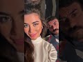 الفنان احمد العوضي ويارا السكري ورحمه محسن ياسمين عبدالعزيز ميرنا نور الدين 