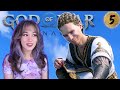 Meeting Heimdall (&amp; other adventures in Asgard) - God of War: Ragnarök Part 5 - Tofu Plays