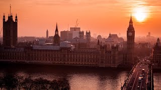 The 2018 Feral Clock Timelapse and Hyperlapse Showreel