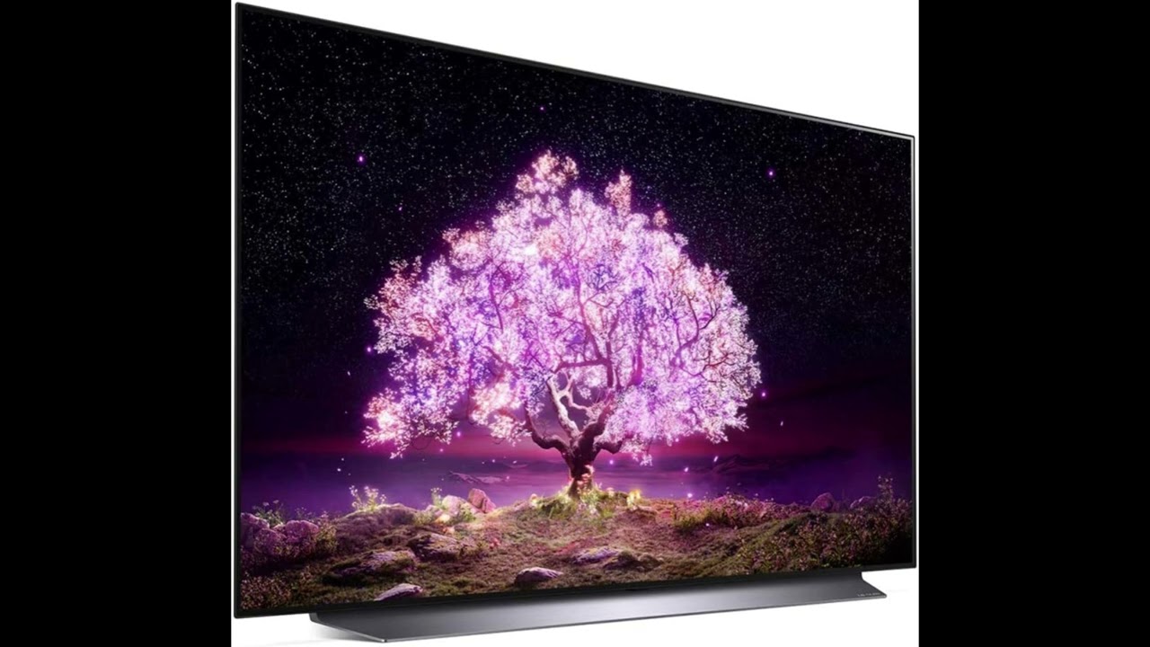 Best 77-Inch OLED TV in 2025? LG OLED77C1PUB Smart TV Deep Dive & Performance Test