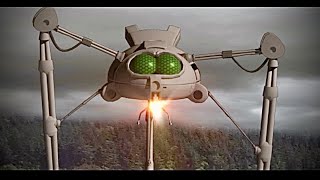 War Of The Worlds CGI EDIT