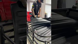 Ram Bed Mat Install | Truck Bed Protection