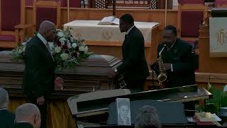 Celebration of Life for Mr. Marvin L. Dew 02.04.26