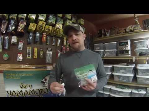 How to catch Springtime bass when the water is still really cold. From Bagwell's Bass Tactics