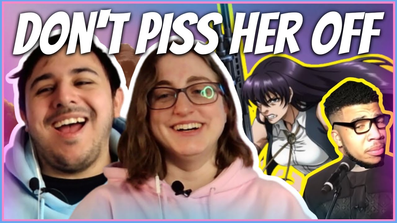 Cj Dachamp - РОБЕРТА ТЕРМИНАТОР | РЕАКЦИЯ Элая и Жаклин!!