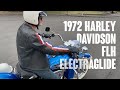 1972 Harley Davidson FLH Electraglide (in blue)! [visit 18 of 31]