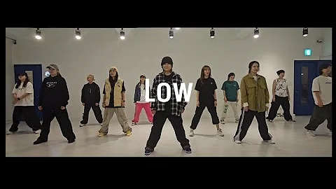 low - Flo Rida 워밍