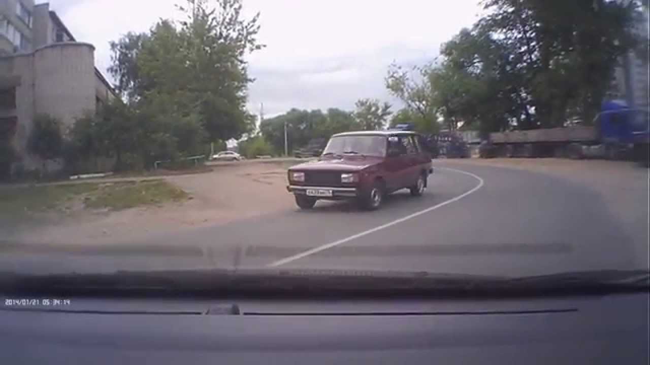 Ярославль камри дтп