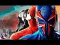 5 СИЛЬНЕЙШИХ СУПЕРГЕРОЙСКИХ ВЕРСИЙ ЧЕЛОВЕКА-ПАУКА. SPIDER-MAN. MARVEl.#1