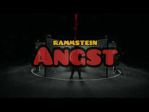 RAMMSTEIN - Angst (Lyrics)