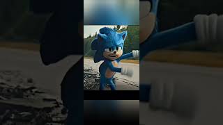 Editing Of The Sonic In My Style