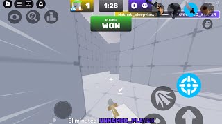 Roblox rivals WORLD RECORD fastest backstab