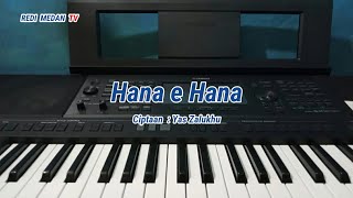 KARAOKE || HANA e HANA || Cipt. Yas Zalukhu Lagu || Nias Versi Terbaru