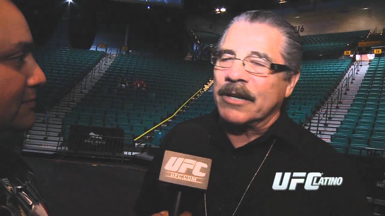 UFC - Troy Santiago habla con Jacob "Stitch' Duran