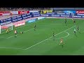 اشرف بن شرقي يسجل اول اهداف النادي الاهلي امام الزمالك | الدوري المصري 2025/2024