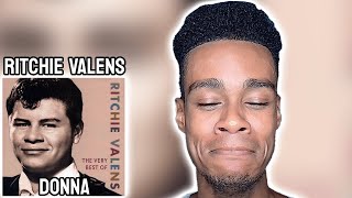 Ritchie Valens - Donna | FIRST TIME REACTION Profile
