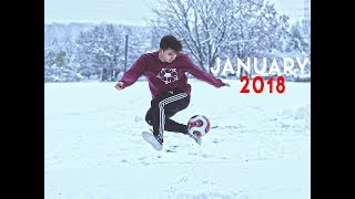 Best Of Polish Freestyle - January 2018