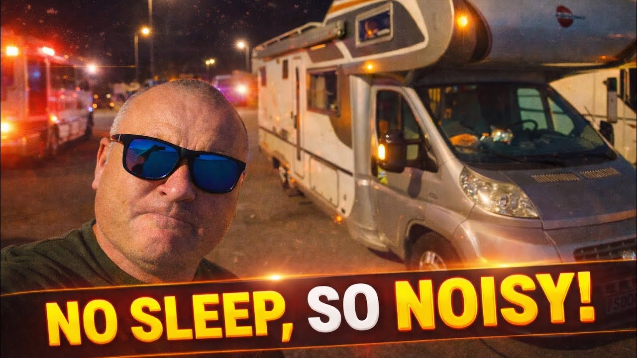 VanLife | Restless Nights, No Sleep, Still Smiling