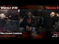 The Fight Lab Weekly #39 • Tekken 8 Tournament • Meltdown London, UK • 2024-12-04 • !bracket