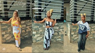CLOTHING HAUL EP 1 : South African Youtuber 