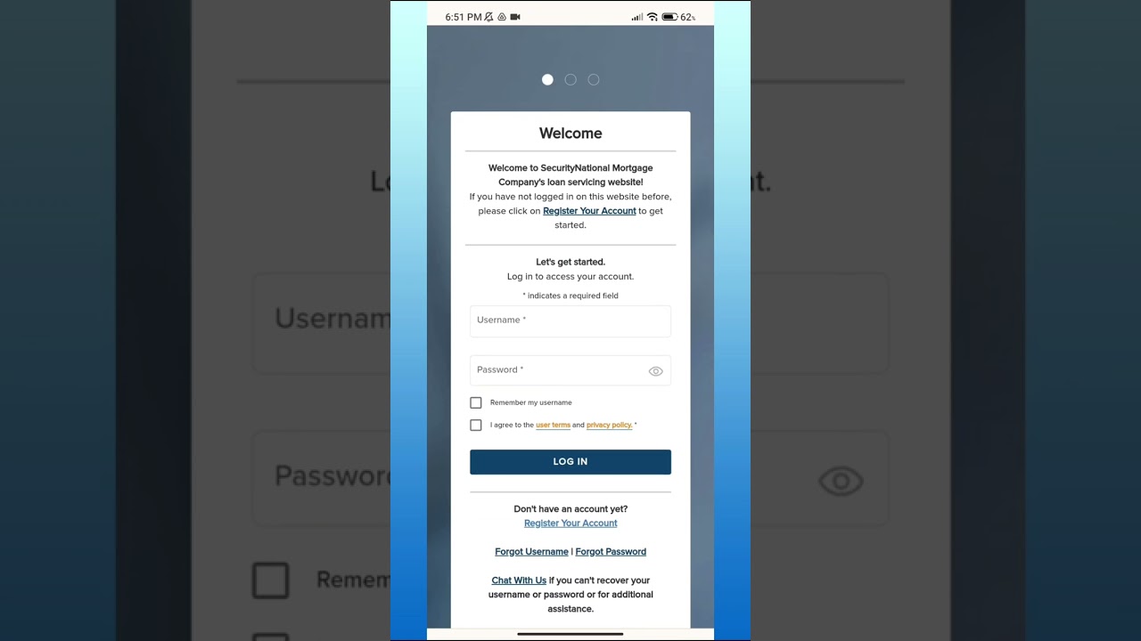 How to Sign Into Your Security National Mortgage Account (Quick & Easy)