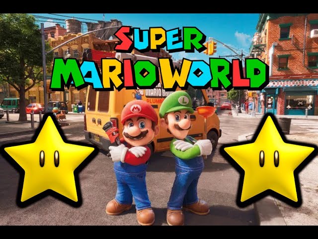 Super Mario World - The Lost Levels online multiplayer - snes - Vidéo  Dailymotion