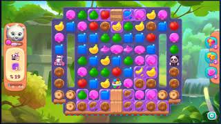 Wildscapes Level 221 - NO BOOSTERS 🐘🙈 | SKILLGAMING ✔️