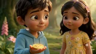 Full ✨ The Magic of Honesty 🦋 | A Beautiful Moral Story for Kids | Hindi Kids Story #kids #story # moral News