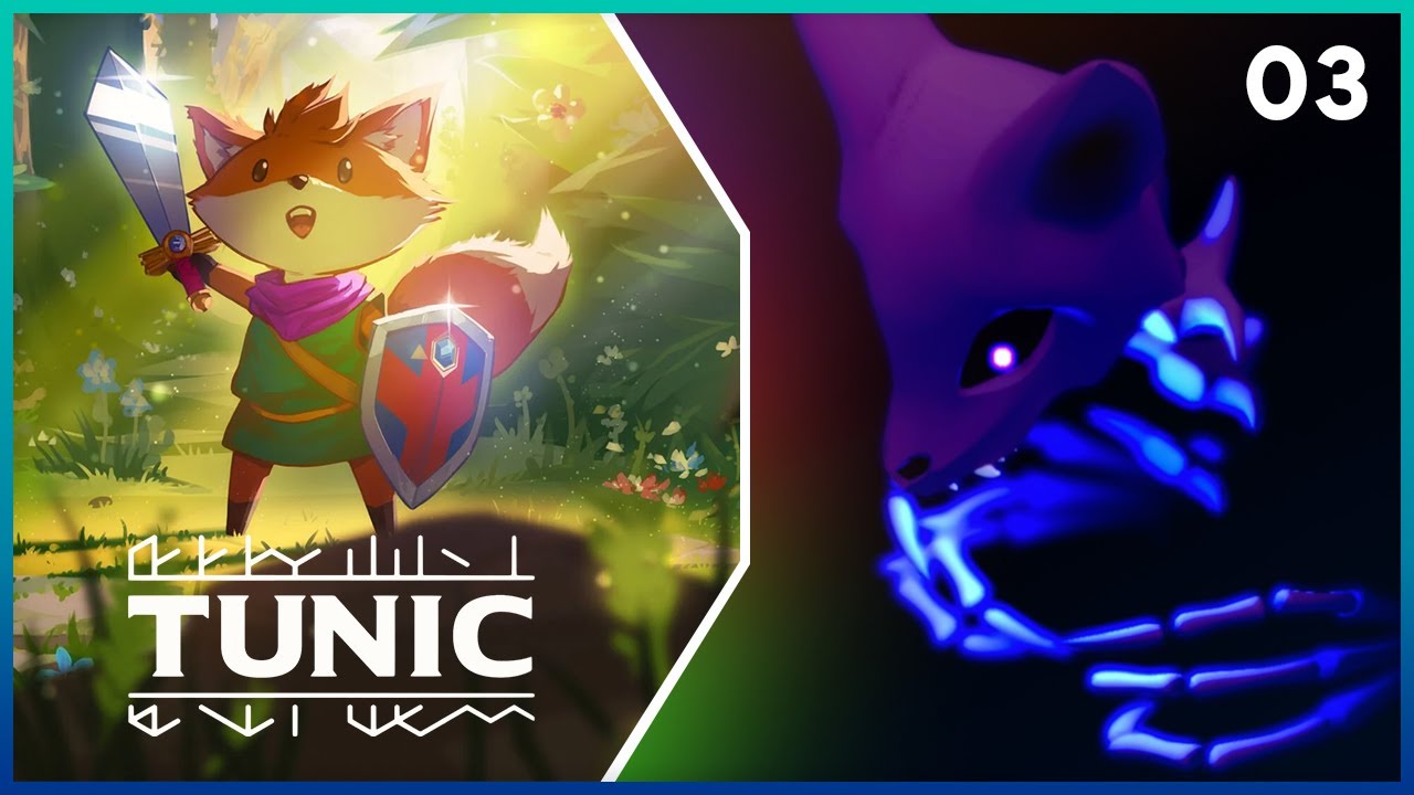 The Shady Shopkeeper | Tunic