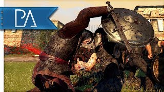 SIEGE OF CASTERLY ROCK: GAME OF THRONES - Seven Kingdoms Total War Mod Gameplay screenshot 3