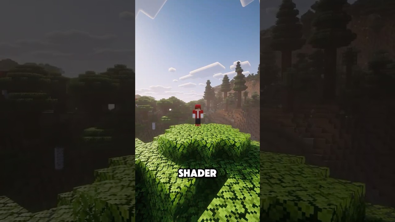 Best Shaders for Minecraft! 