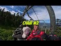 I Went Back to Whistler to Finish What I Started...