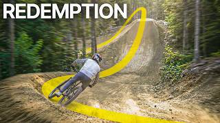 I Went Back to Whistler to Finish What I Started...