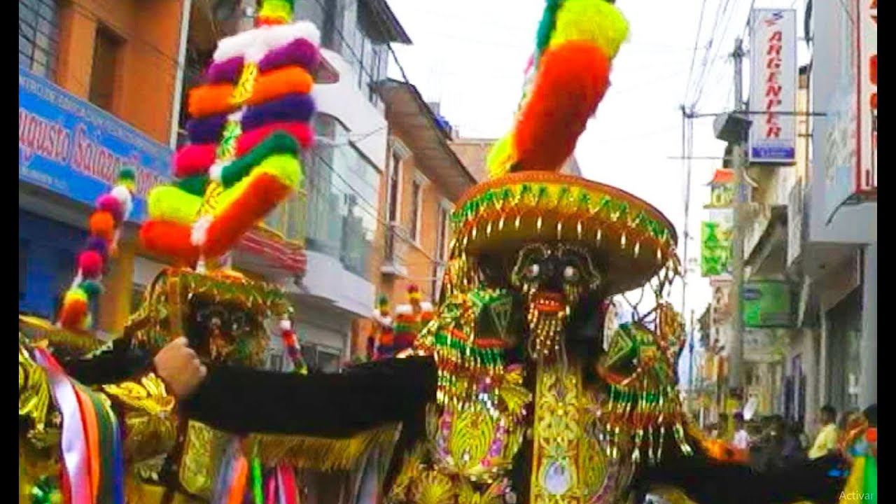 NEGRITOS DE HUANUCO - DESPEDIDA
