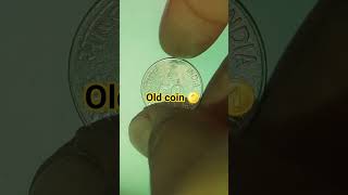 old coin 🪙 #youtube #coin
