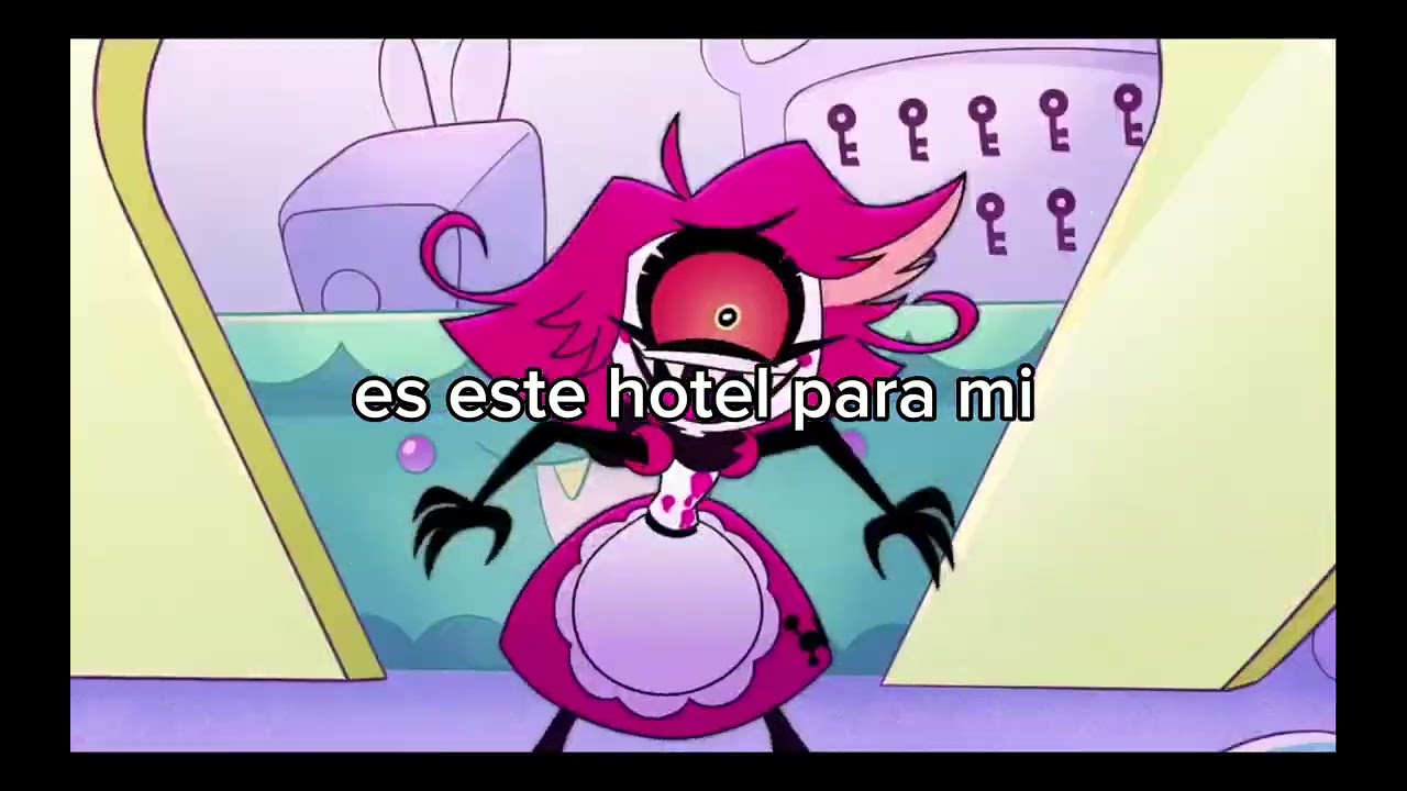 Clean It Up - Hazbin Hotel S2/ Español latino 