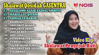 SHOLAWAT QOSIDAH GASENTRA - ASSALAMU'ALAIK ZAINAL AMBIYA, MAHALLUL QIYAM, AHMAD YA HABIBI - 123