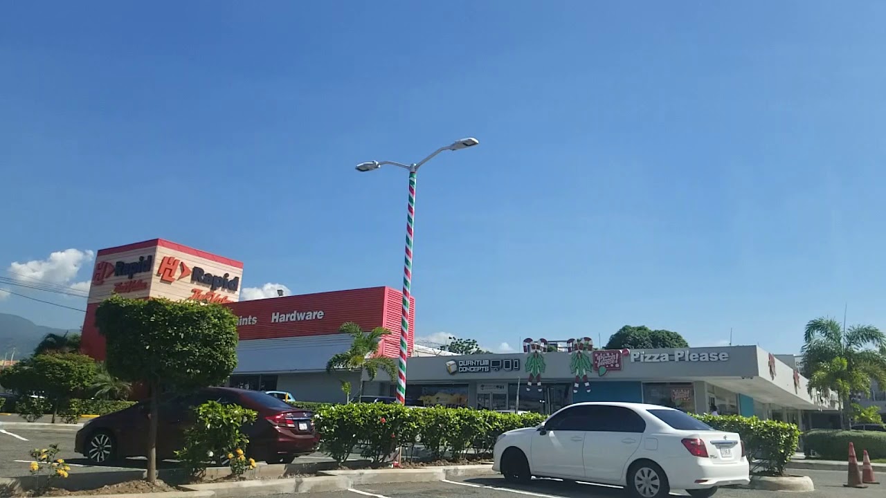 Village Plaza | Kingston | Jamaica