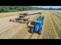 New Holland CR10.90 | Búza Aratás 2019 | New Holland AgriCulture