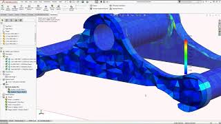 Meshing Tips for SOLIDWORKS SIMULATION