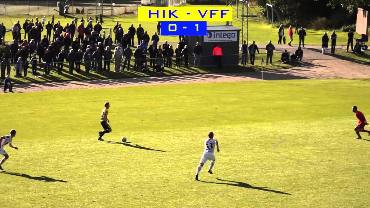 Highlights Hobro IK Vendsyssel FF YouTube